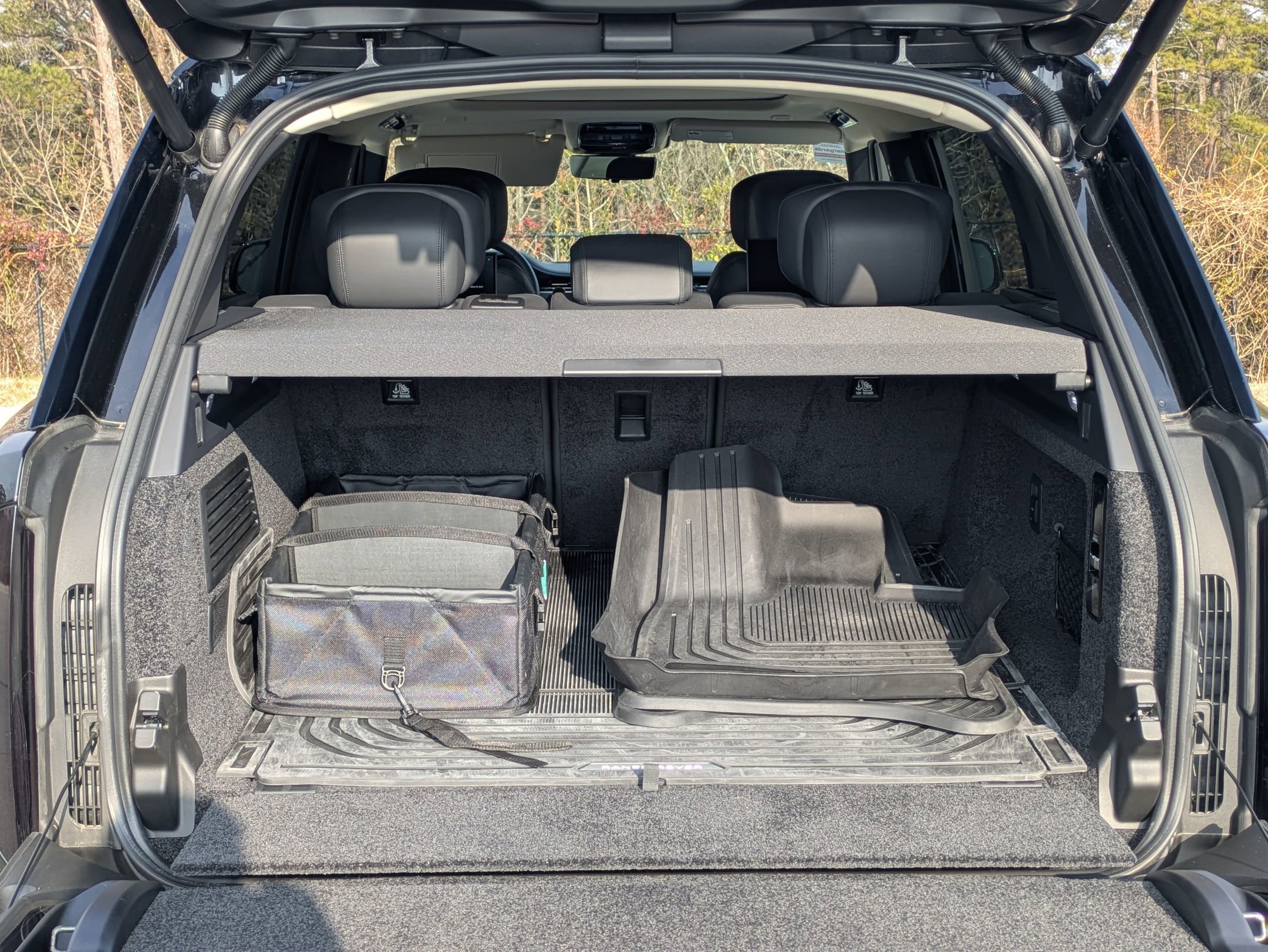 Used 2025 Land Rover Range Rover Long Wheelbase Autobiography image 28