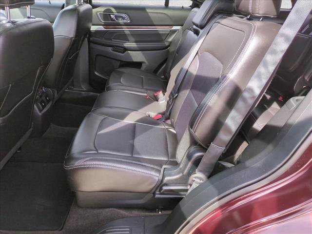 Used 2018 Ford Explorer Limited w/ Equipment Group 301A image 21