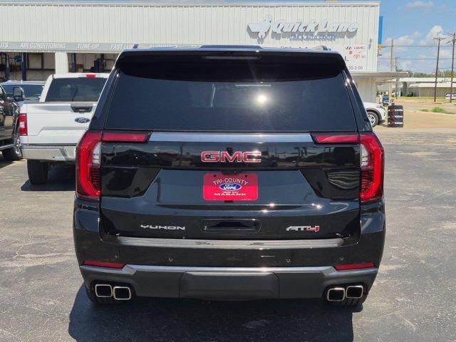 Used 2025 GMC Yukon AT4 w/ Premium Trailering Package AWD/4WD image 5