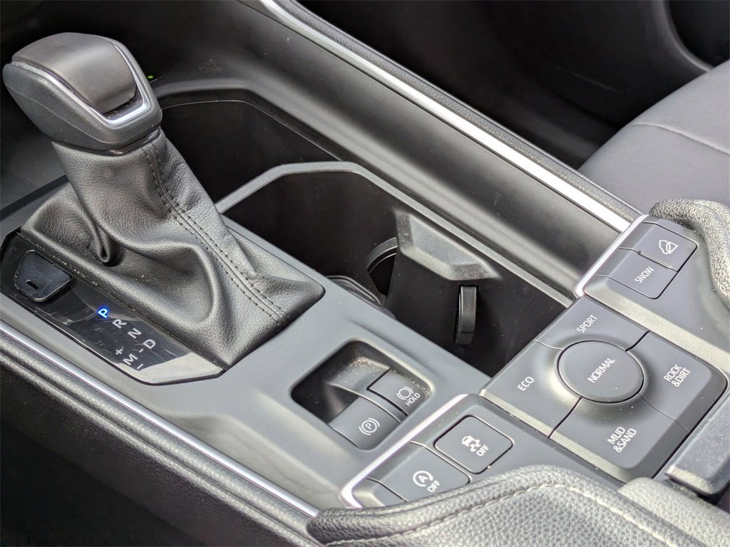 Used 2025 Toyota Grand Highlander AWD image 22