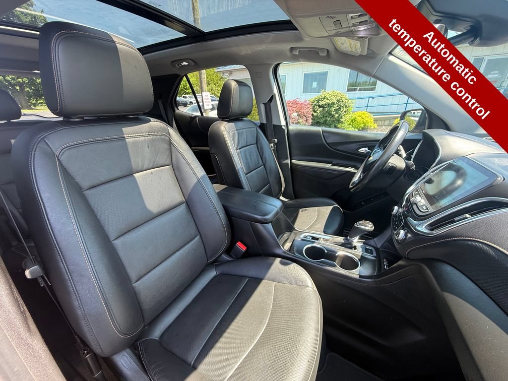 Used 2021 Chevrolet Equinox Premier AWD/4WD image 44