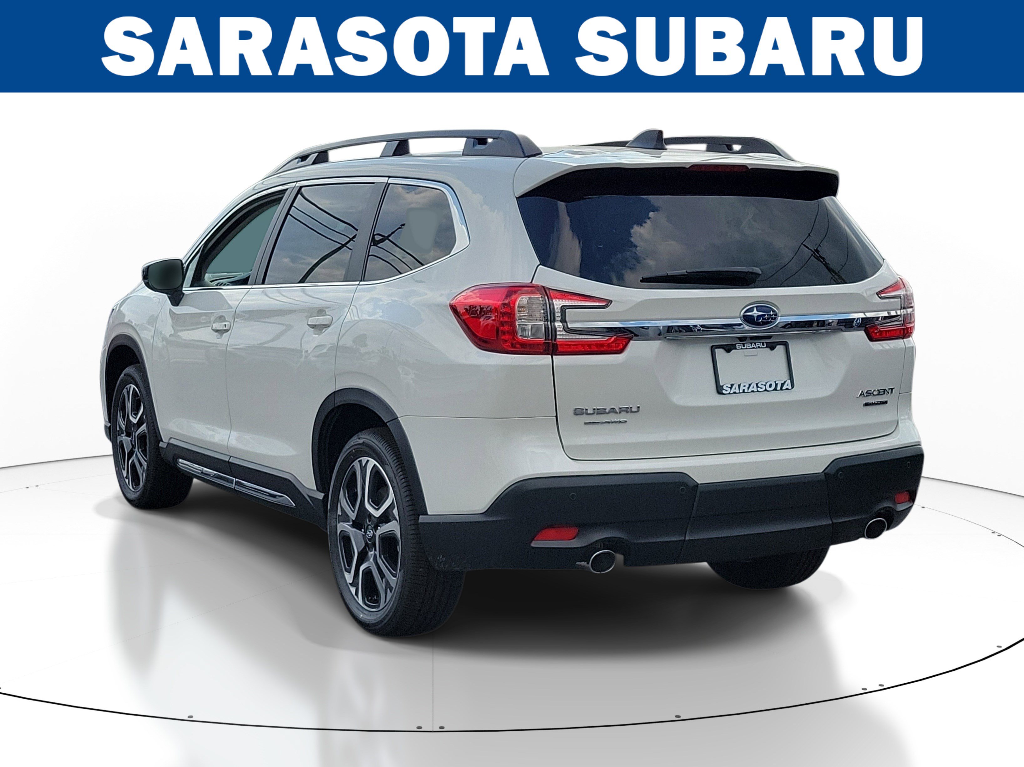 New 2026 Subaru Ascent Limited AWD/4WD image 4