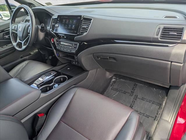 Certified 2024 Honda Ridgeline Black Edition image 24