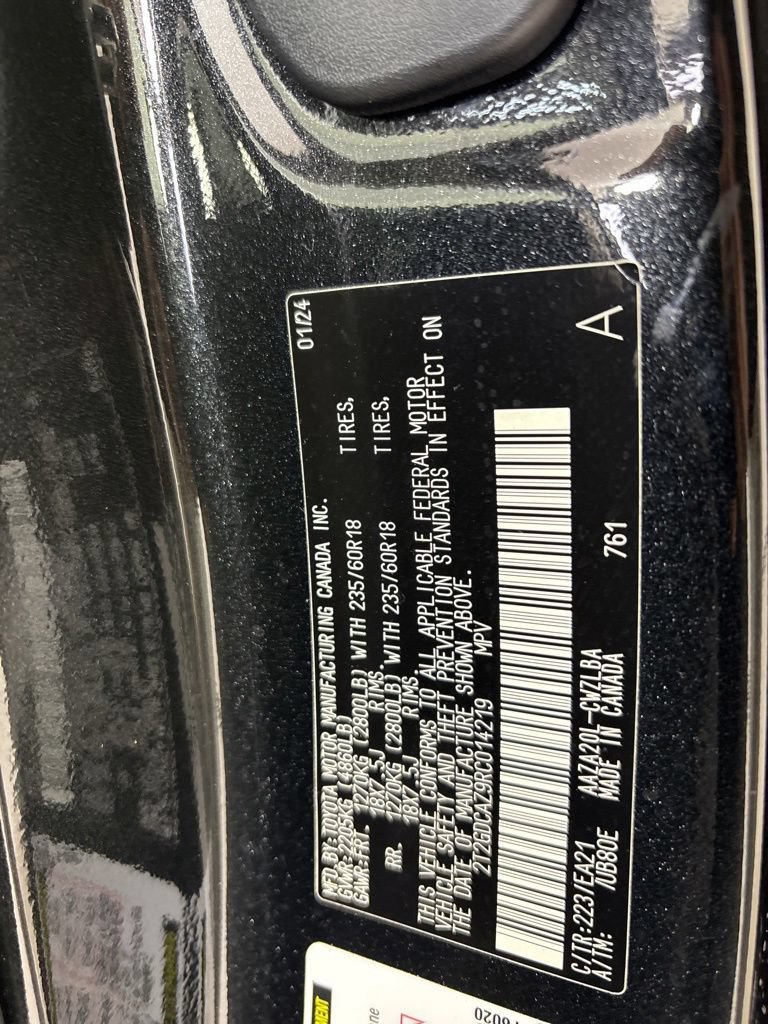 Used 2024 Lexus NX 250 FWD image 10