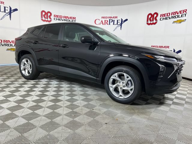 New 2026 Chevrolet Trax LS w/ LS Convenience Package