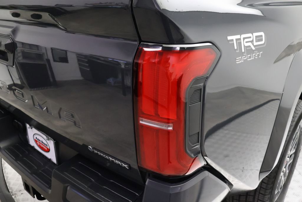 Certified 2024 Toyota Tacoma TRD Sport image 8