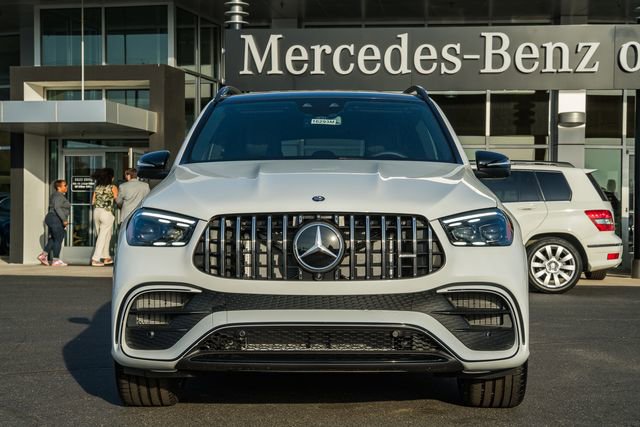 New 2026 Mercedes-Benz GLE 63 AMG S image 2