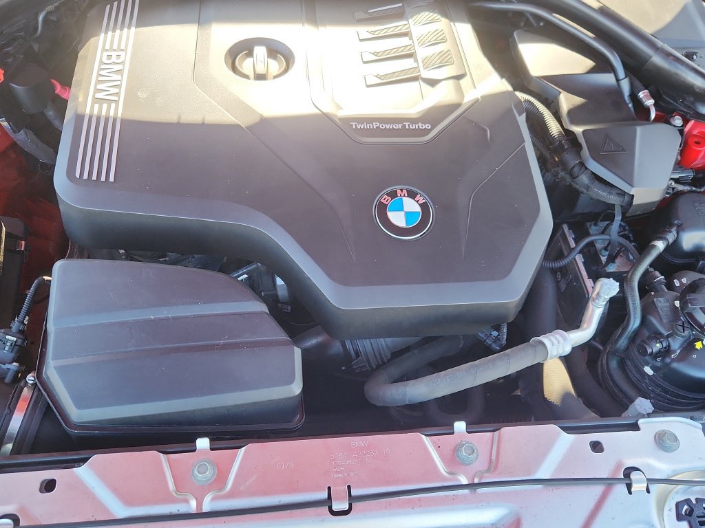 Used 2019 BMW 330i xDrive Sedan w/ Convenience Package AWD/4WD image 17