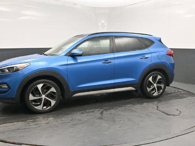 Used 2018 Hyundai Tucson Limited w/ Ultimate Package 02 AWD/4WD image 3