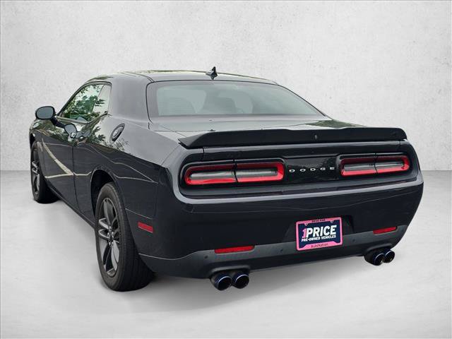 Used 2019 Dodge Challenger SXT w/ Plus Package AWD/4WD image 7