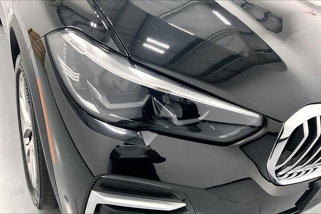 Used 2023 BMW X5 xDrive40i w/ Parking Assistance Package image 29