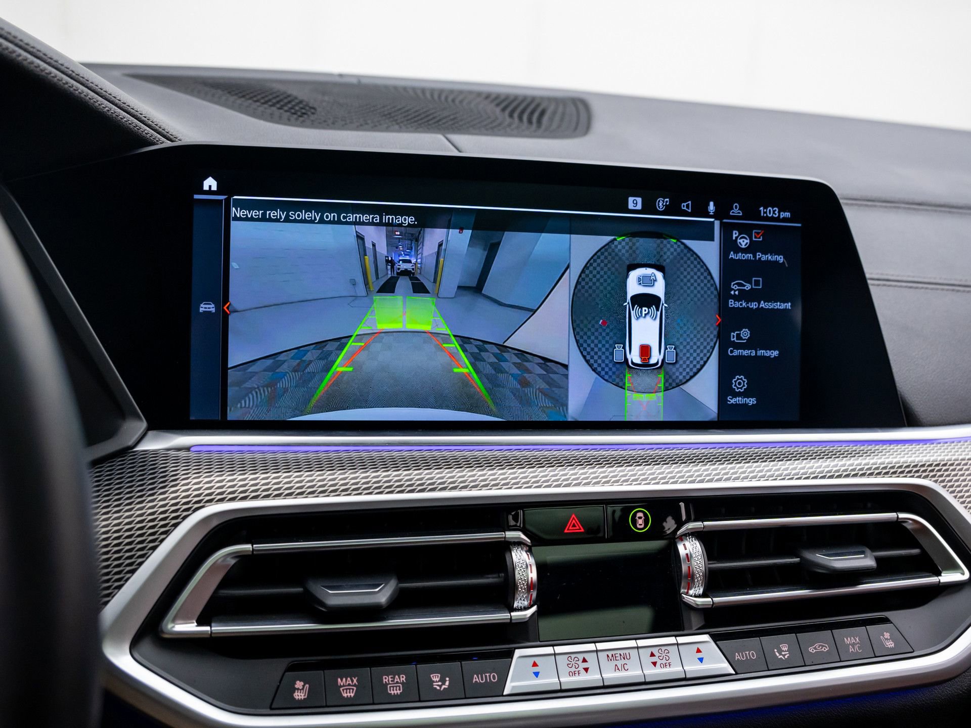 Certified 2023 BMW X5 M50i w/ Executive Package image 33