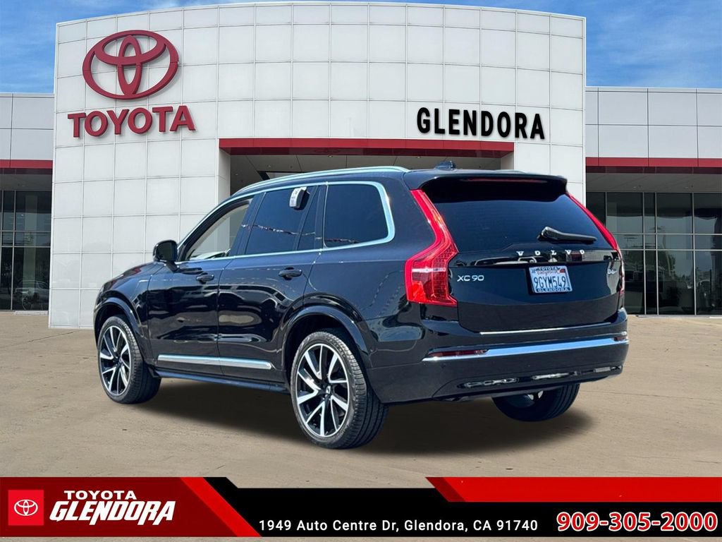 Used 2023 Volvo XC90 B6 Plus w/ Protection Package Premier AWD/4WD image 8