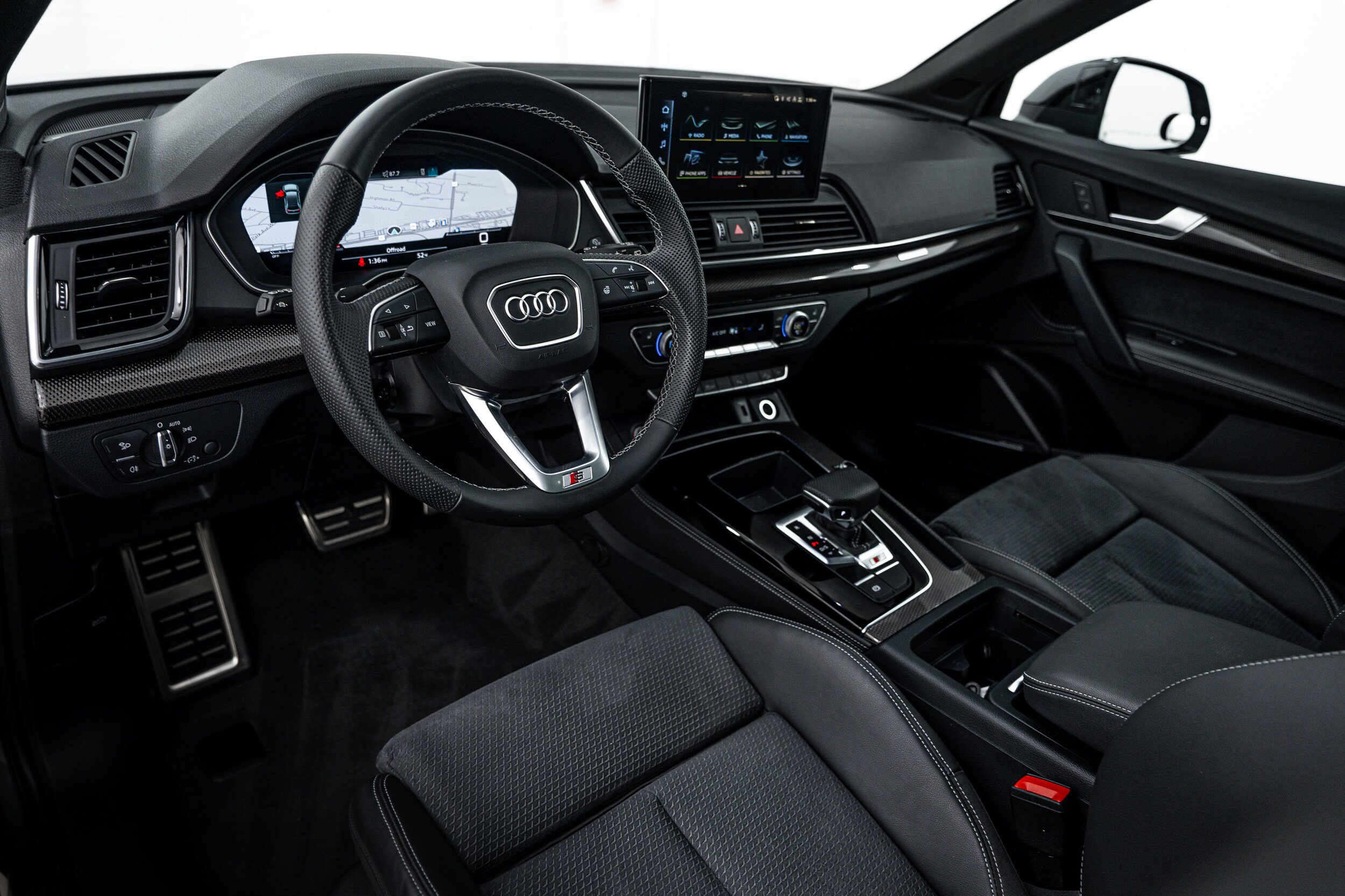 Certified 2022 Audi SQ5 Premium Plus image 9