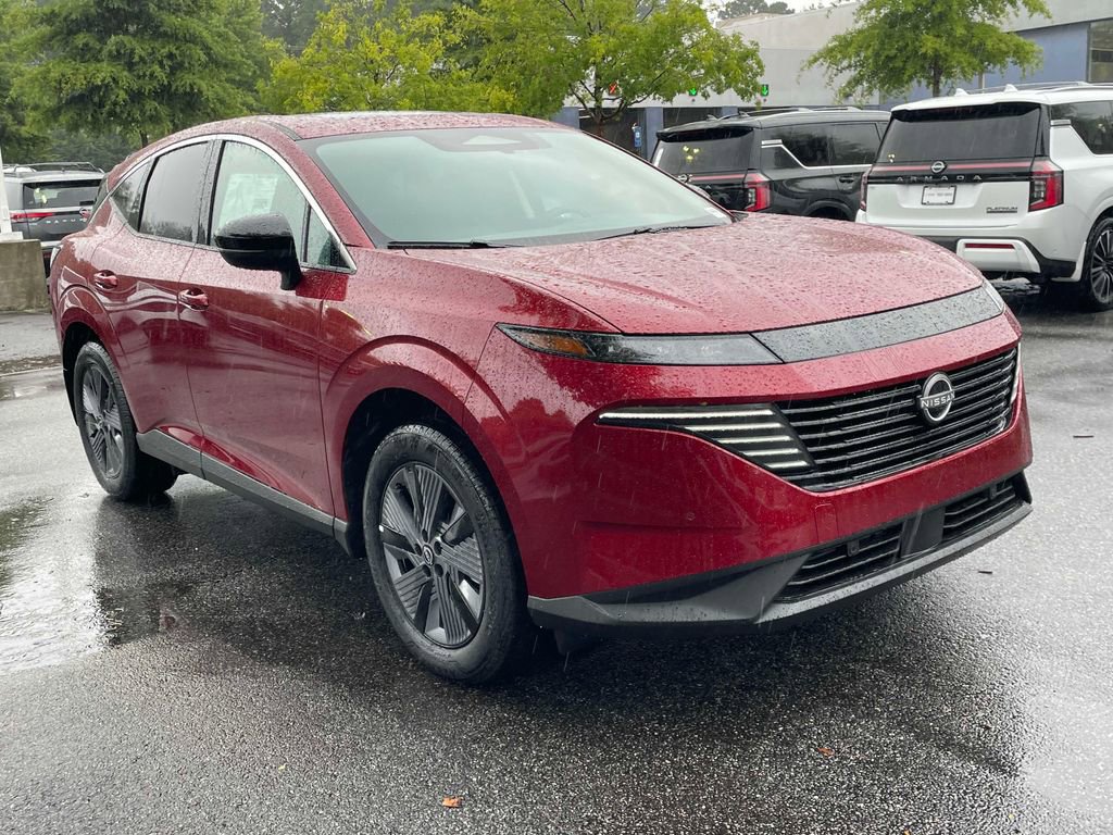 New 2025 Nissan Murano SL w/ Cargo Package image 5