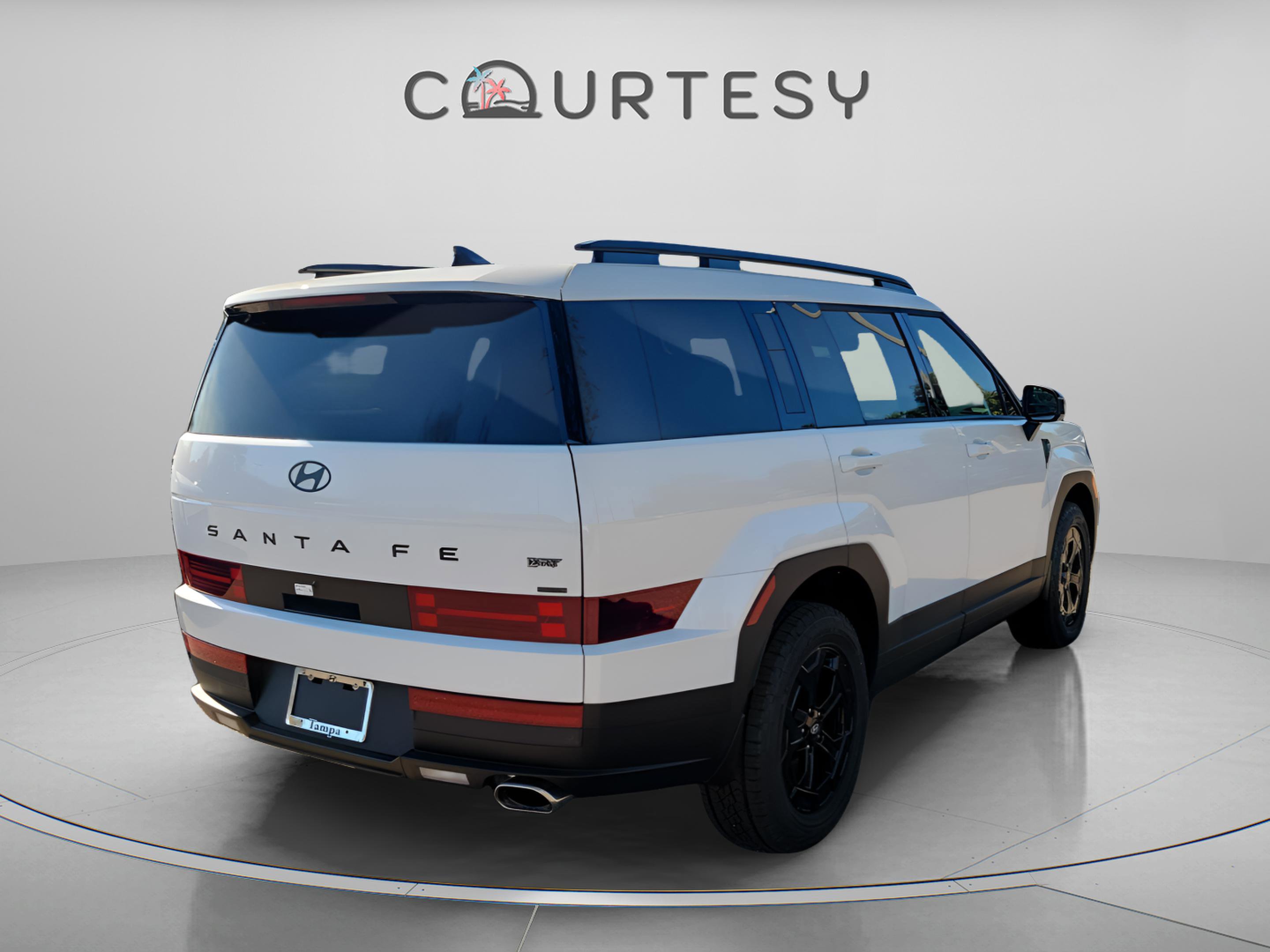 New 2026 Hyundai Santa Fe XRT image 5