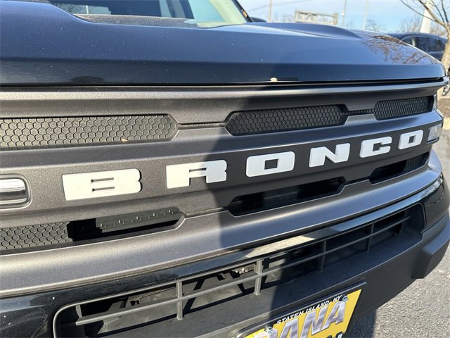 Certified 2022 Ford Bronco Sport Big Bend w/ Convenience Package image 10