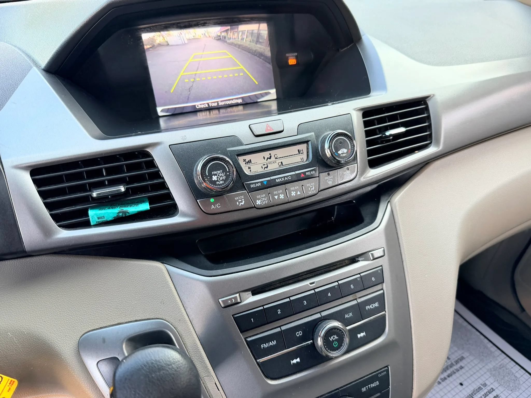 Used 2014 Honda Odyssey LX image 15