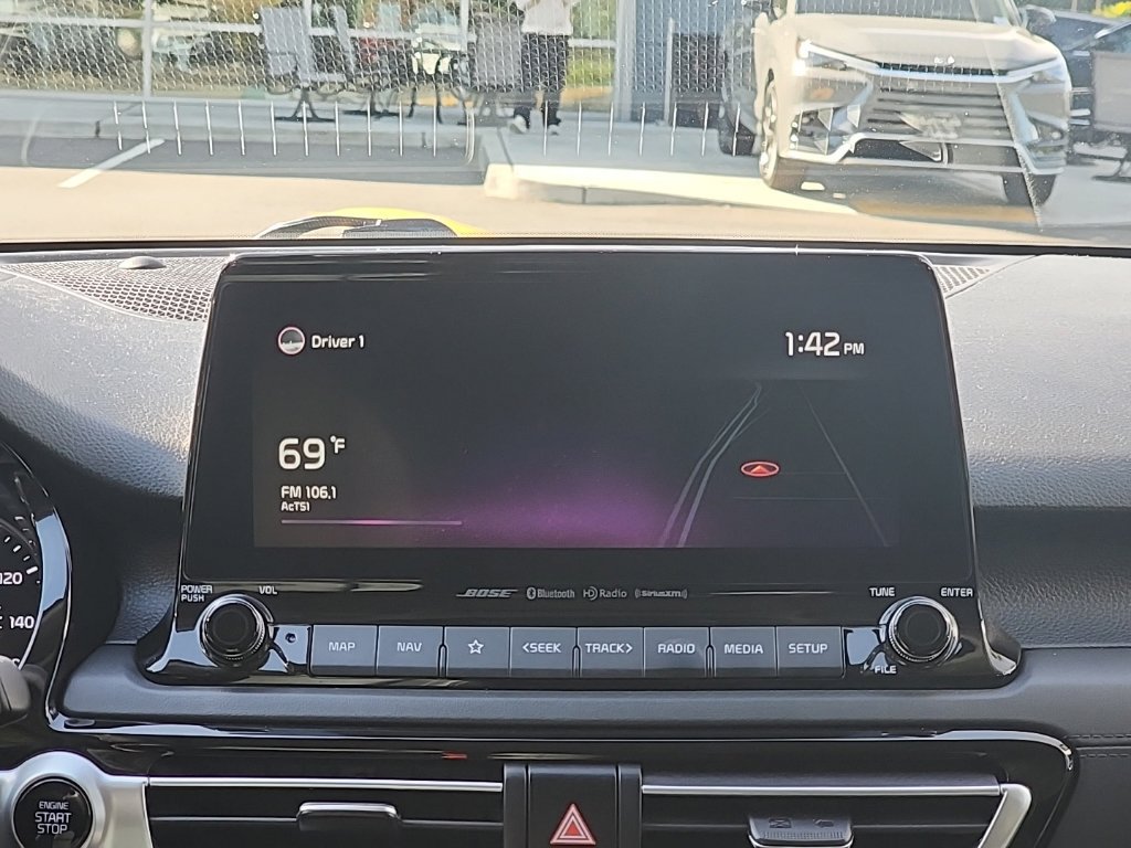 Used 2022 Kia Seltos SX AWD/4WD image 25