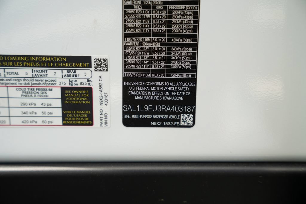 Used 2024 Land Rover Range Rover Sport Dynamic SE AWD/4WD image 57
