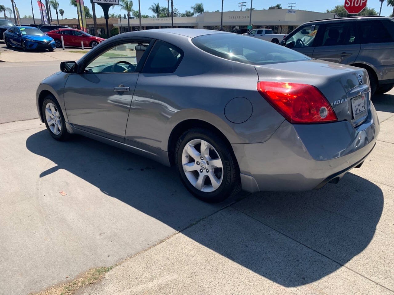 Used 2009 Nissan Altima 2.5 S w/ Convenience Pkg FWD image 6