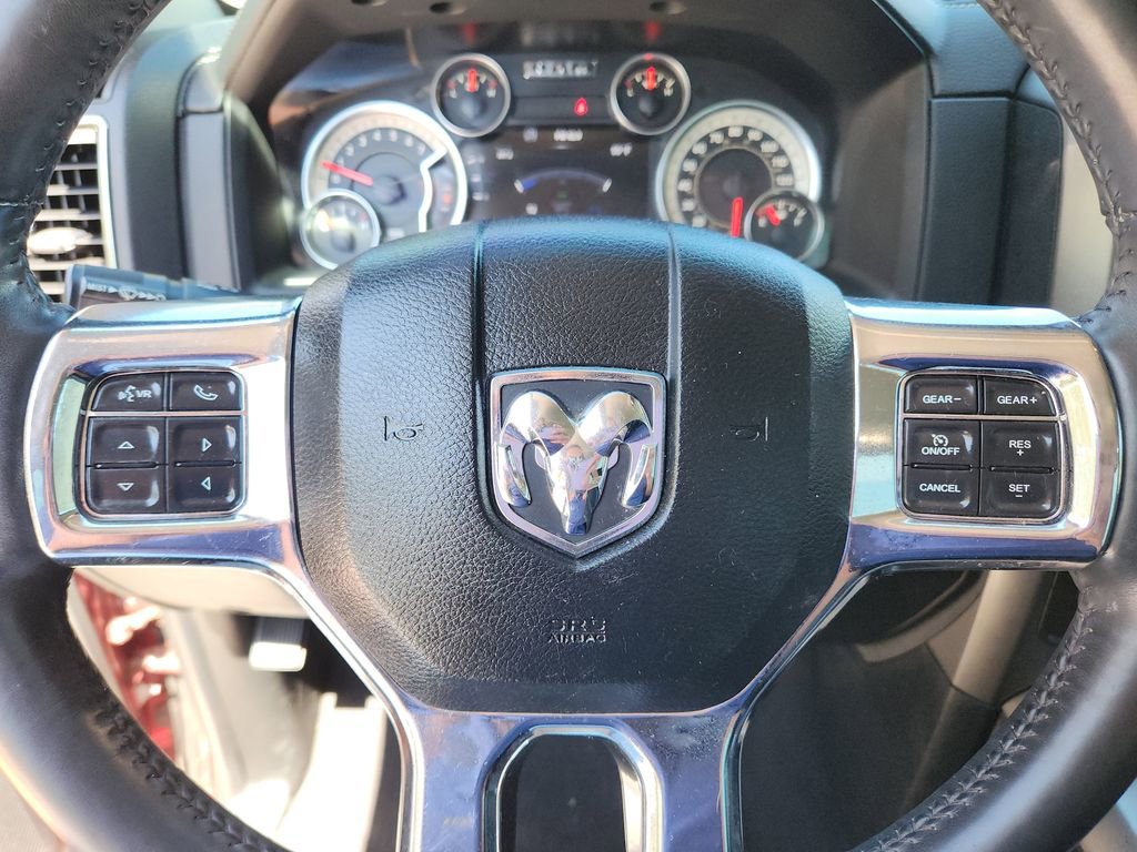 Certified 2017 RAM 1500 Sport w/ Convenience Group image 28