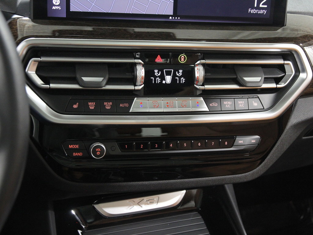 Certified 2022 BMW X3 xDrive30i w/ Premium Package 2 image 14