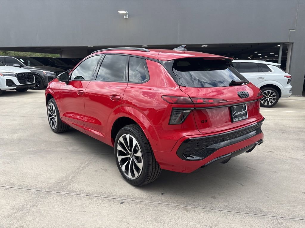 New 2026 Audi Q3 quattro 2.0T AWD/4WD image 8