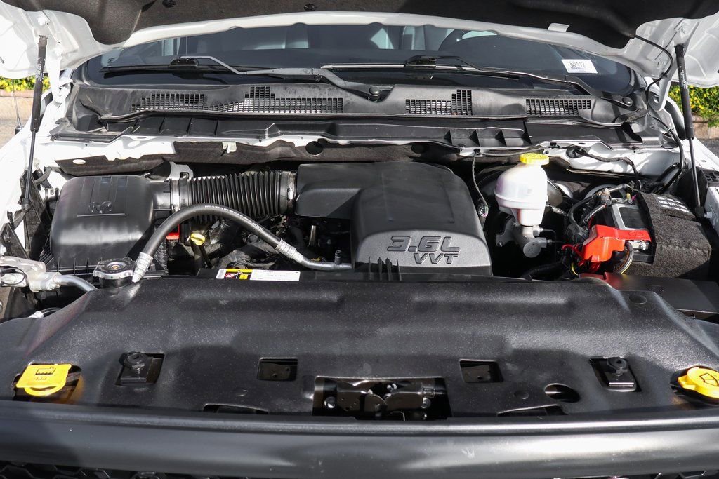 Used 2023 RAM 1500 Tradesman w/ Trailer Tow Group AWD/4WD image 11