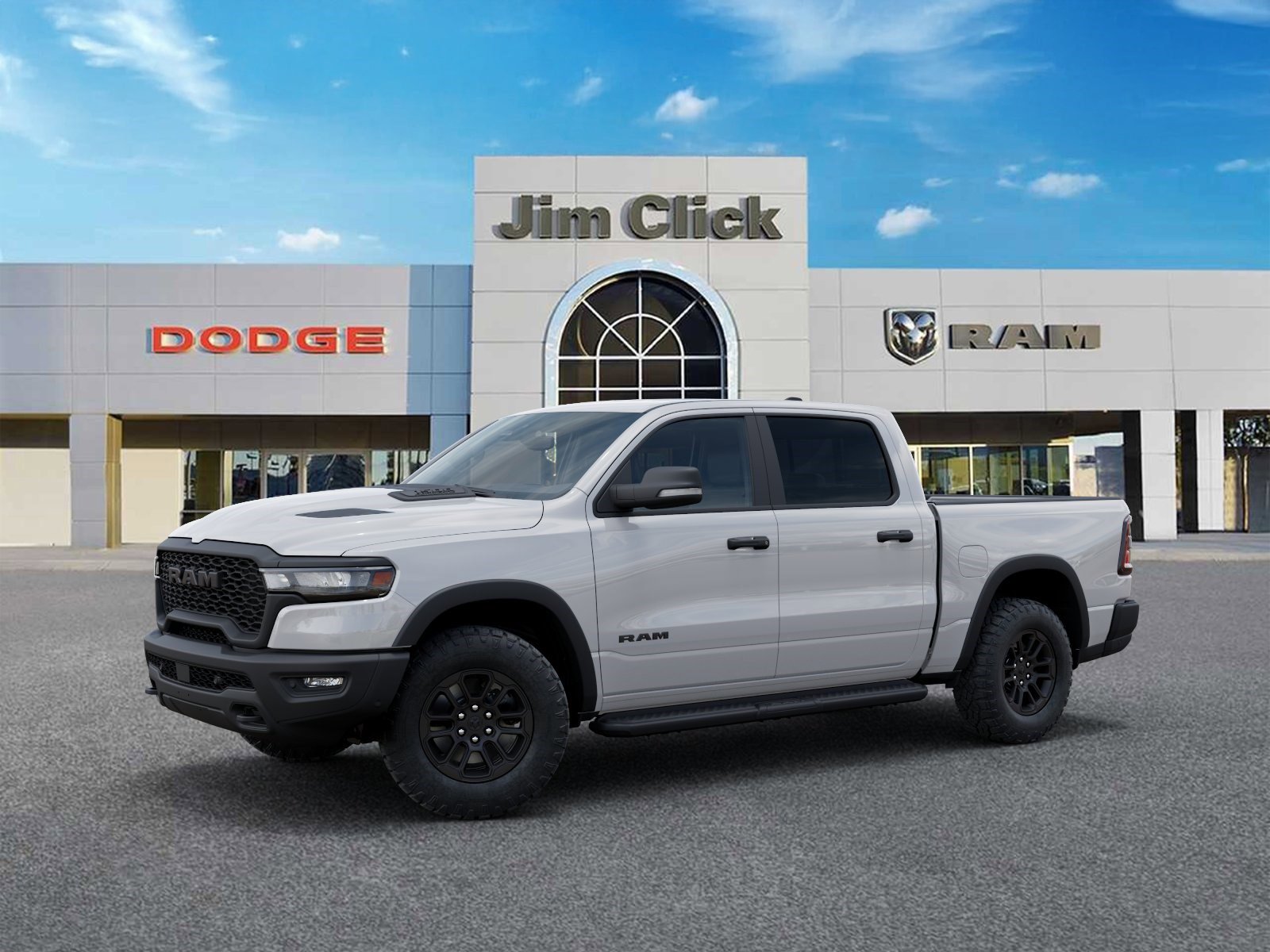 New 2026 RAM 1500 Rebel image 2