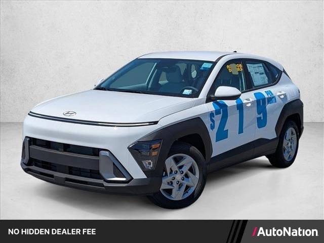 New 2026 Hyundai Kona SE FWD image 1