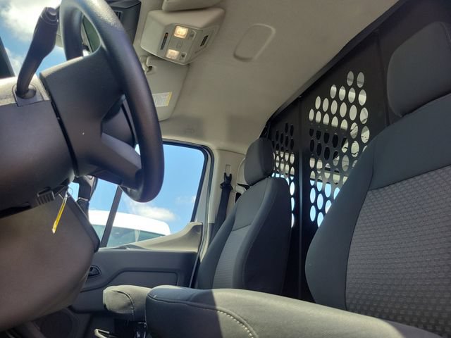 Certified 2025 Ford Transit 250 Low Roof w/ Exterior Upgrade Package RWD image 10