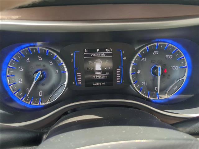 Used 2023 Chrysler Voyager LX FWD image 11
