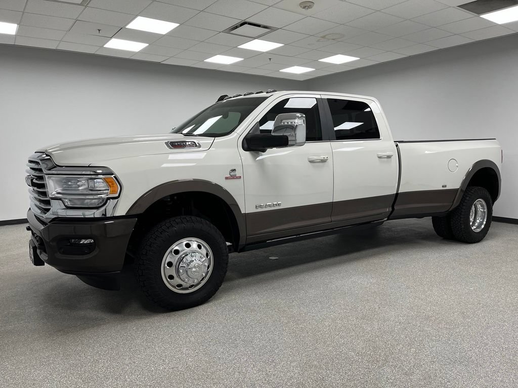 Used 2024 RAM 3500 Limited w/ Safety Group AWD/4WD image 6