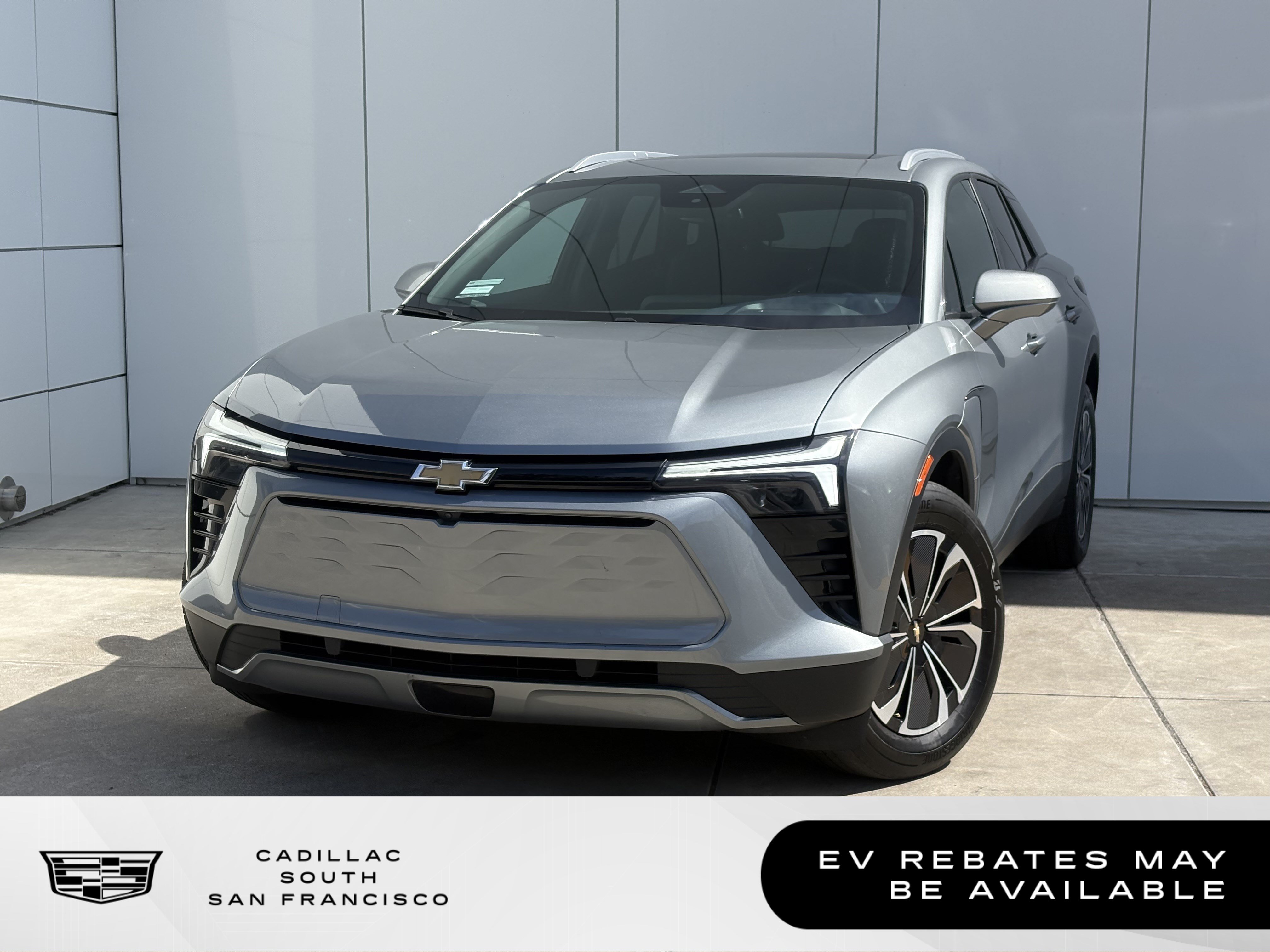 Used 2024 Chevrolet Blazer EV LT