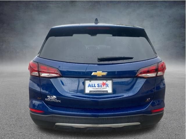 Used 2023 Chevrolet Equinox LT FWD image 7