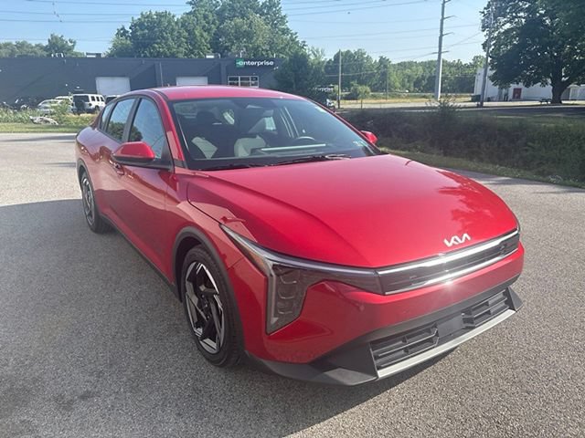 Used 2025 Kia K4 EX FWD image 35