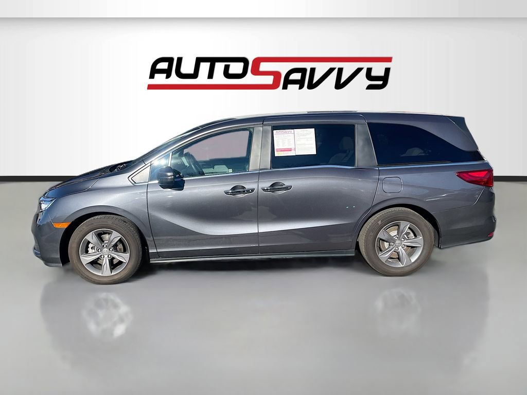 Used 2024 Honda Odyssey EX image 4