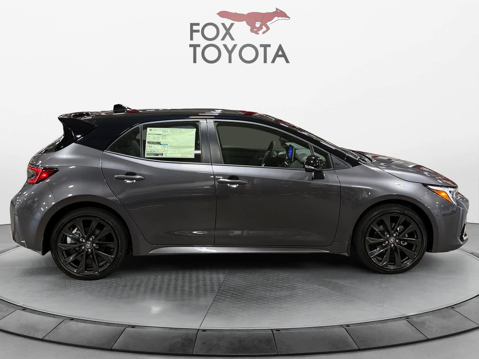New 2025 Toyota Corolla XSE FWD image 6
