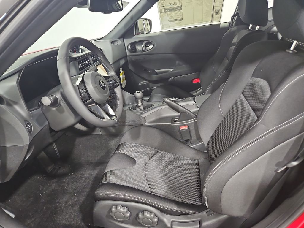 New 2026 Nissan Z Sport image 10