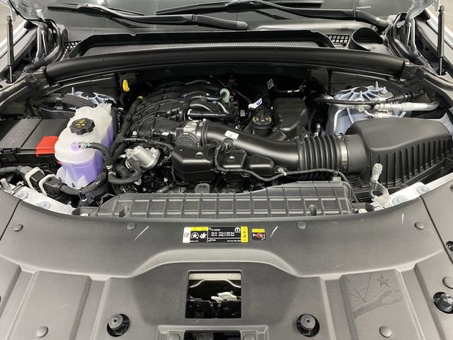 New 2025 Jeep Grand Cherokee Altitude image 40