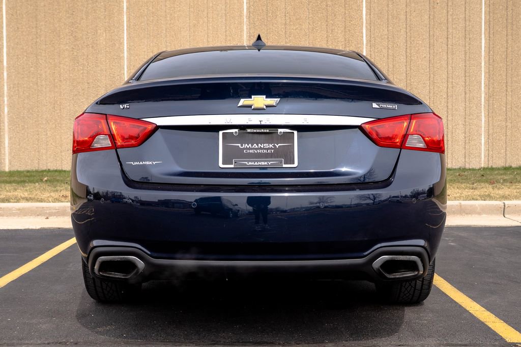 Certified 2019 Chevrolet Impala Premier image 8
