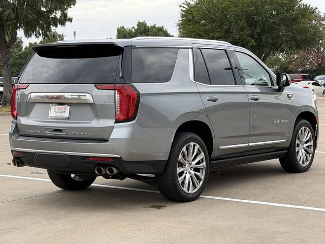 Used 2023 GMC Yukon Denali w/ Max Trailering Package AWD/4WD image 4
