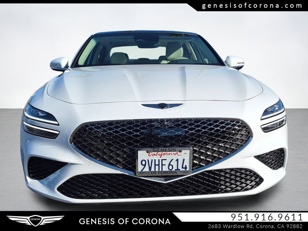 Used 2026 Genesis G70 2.5T Prestige
