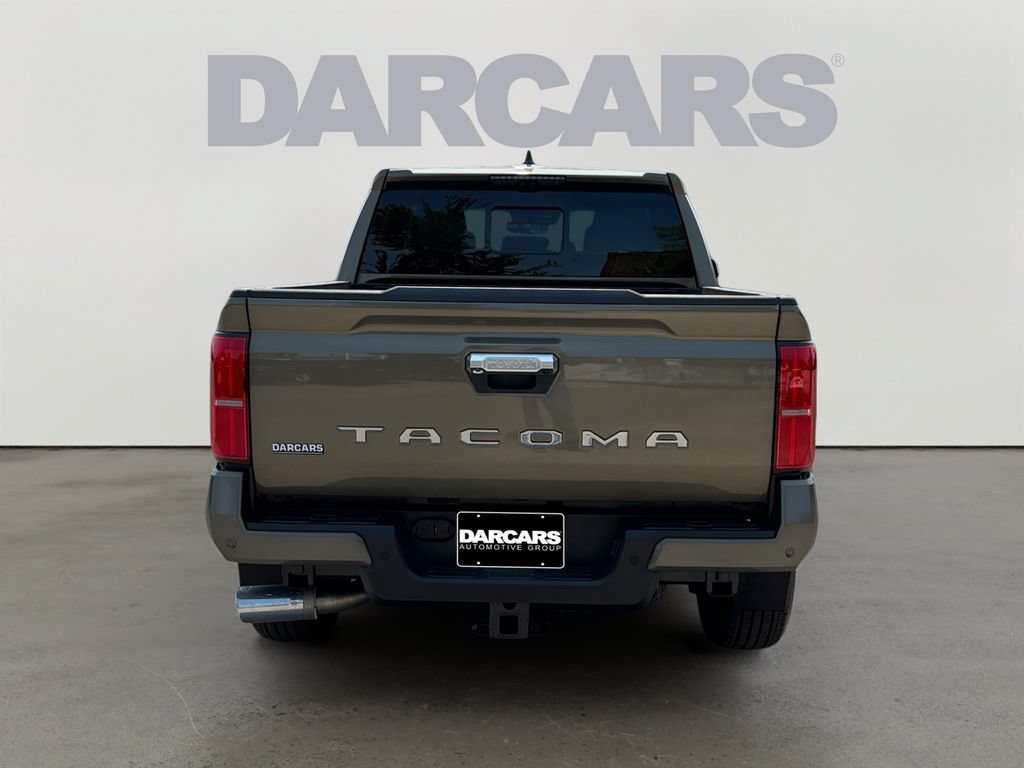 Certified 2026 Toyota Tacoma Limited AWD/4WD image 6