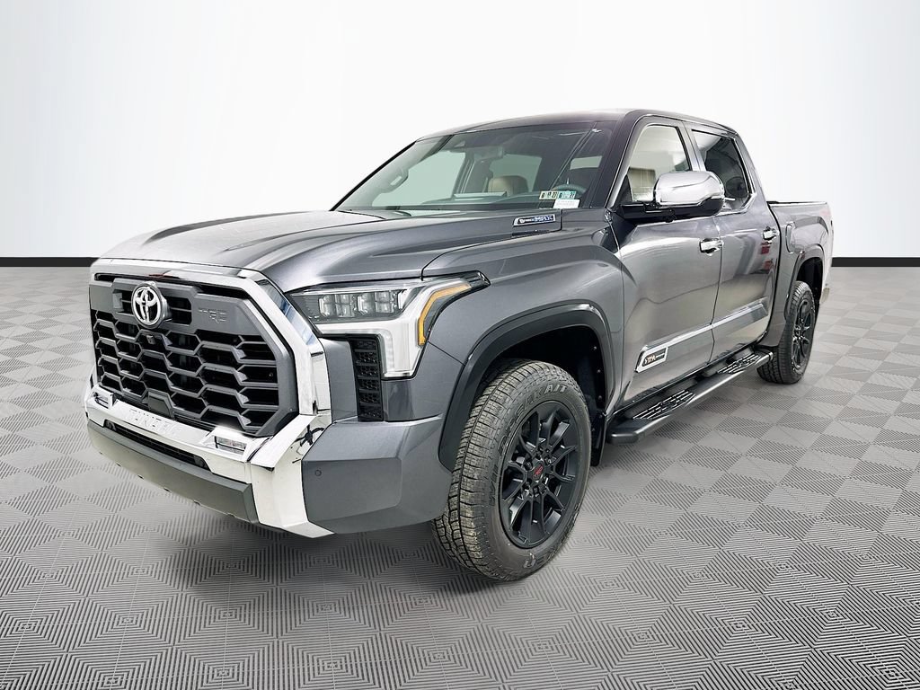 New 2026 Toyota Tundra 1794 Edition AWD/4WD image 12
