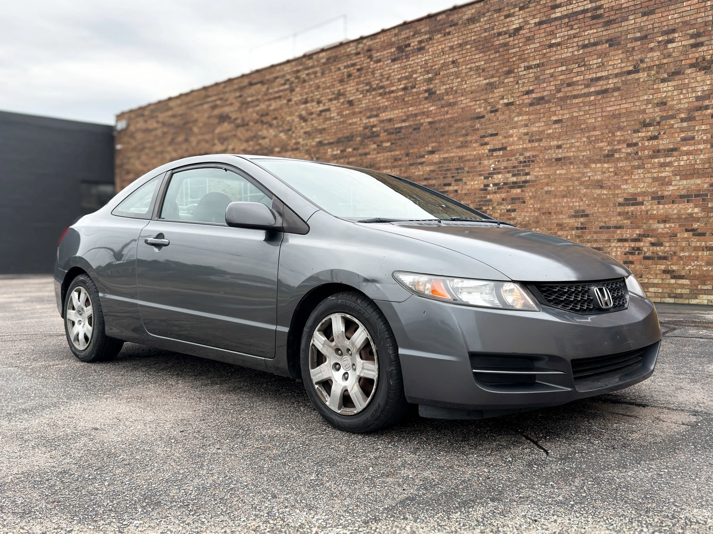 Used 2009 Honda Civic LX image 1