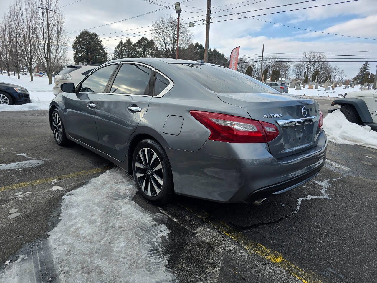 Used 2018 Nissan Altima 2.5 SL image 5