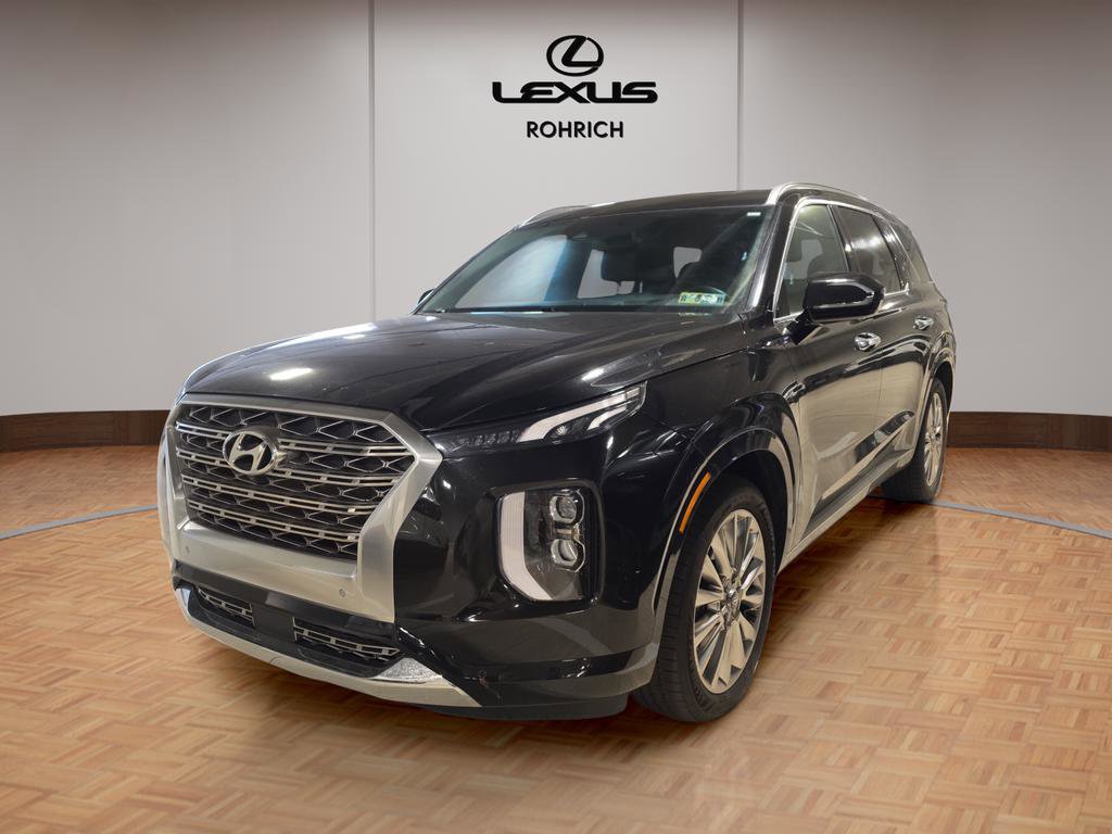 Used 2020 Hyundai Palisade Limited