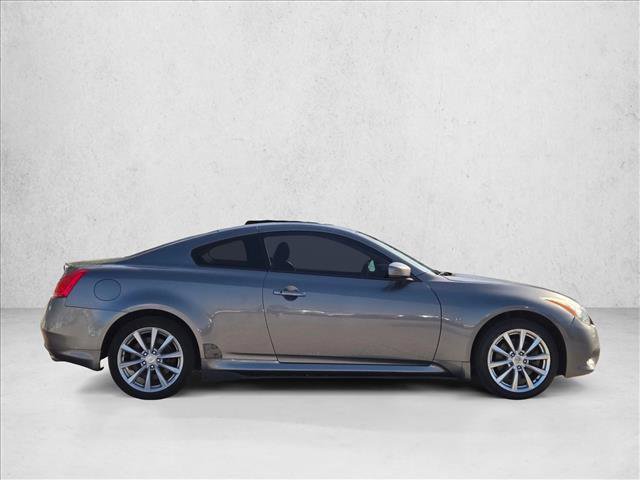 Used 2014 INFINITI Q60 AWD Coupe w/ Premium Package image 4